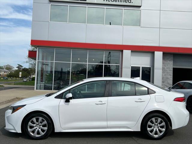 used 2025 Toyota Corolla car, priced at $23,980