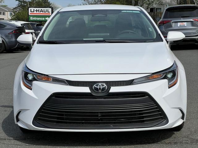 used 2025 Toyota Corolla car, priced at $23,980