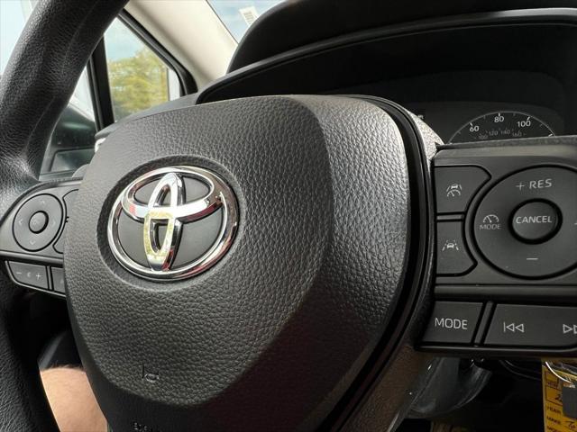 used 2025 Toyota Corolla car, priced at $23,980