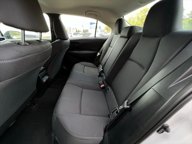 used 2025 Toyota Corolla car, priced at $23,980