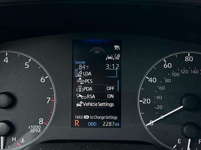 used 2025 Toyota Corolla car, priced at $23,980