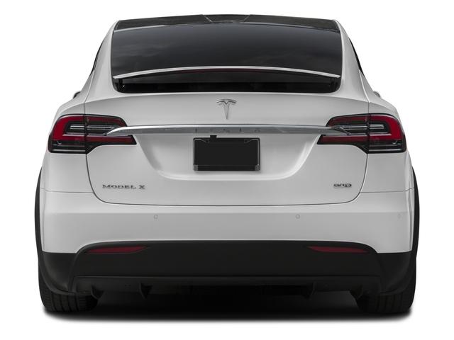 used 2017 Tesla Model X car, priced at $23,980