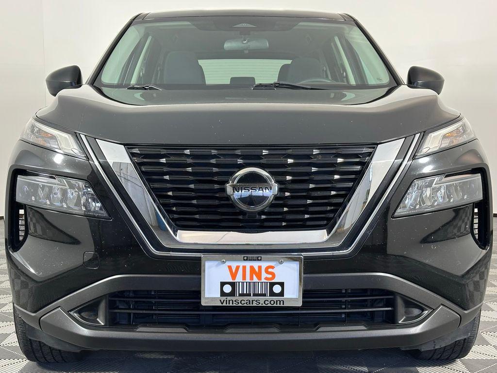 used 2021 Nissan Rogue car, priced at $14,980