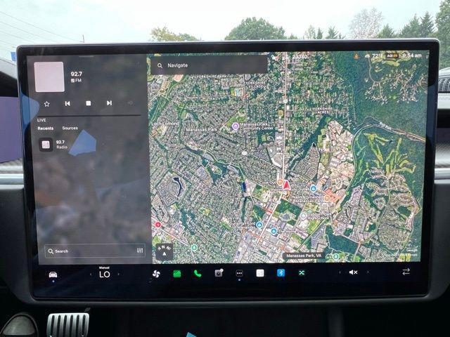 used 2022 Tesla Model S car, priced at $54,980