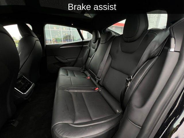 used 2022 Tesla Model S car, priced at $54,980