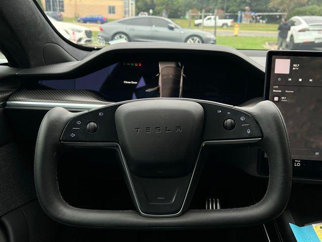 used 2022 Tesla Model S car, priced at $54,980