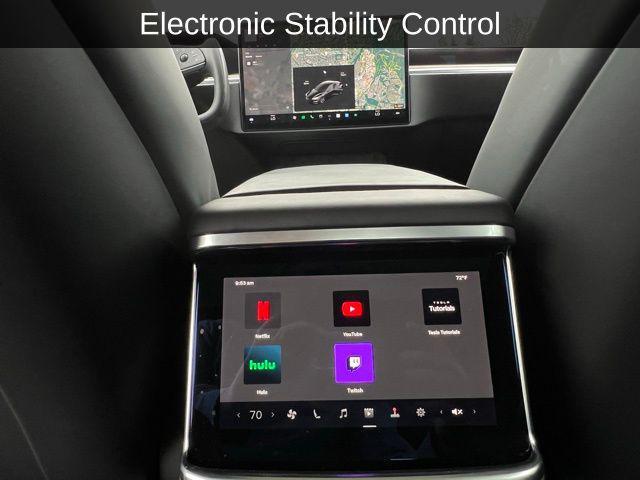 used 2022 Tesla Model S car, priced at $54,980