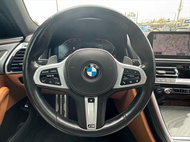 used 2020 BMW 840 Gran Coupe car, priced at $37,980