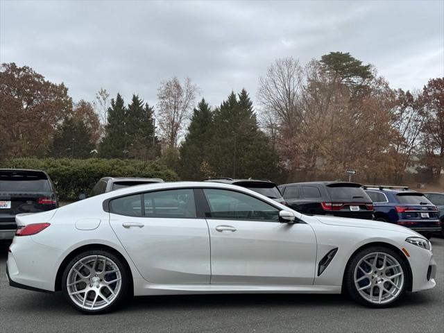 used 2020 BMW 840 Gran Coupe car, priced at $37,980