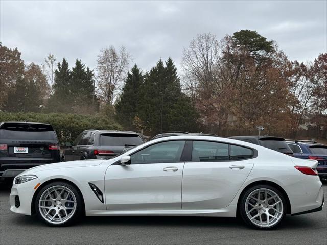 used 2020 BMW 840 Gran Coupe car, priced at $37,980