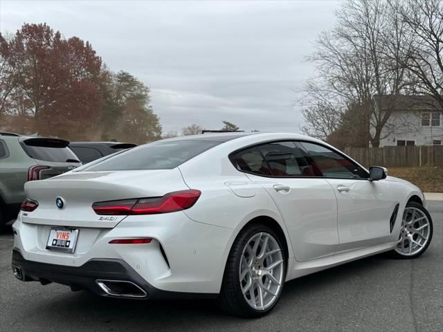 used 2020 BMW 840 Gran Coupe car, priced at $37,980