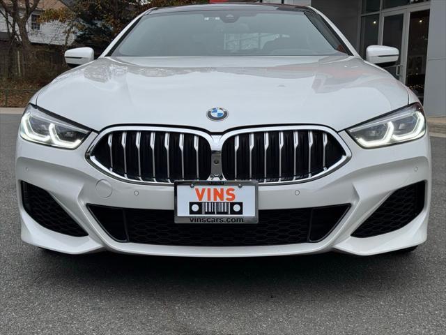 used 2020 BMW 840 Gran Coupe car, priced at $37,980