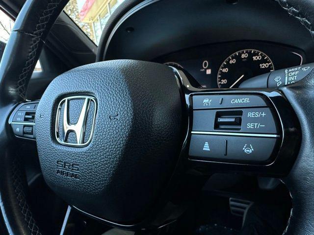 used 2022 Honda Civic car, priced at $19,980