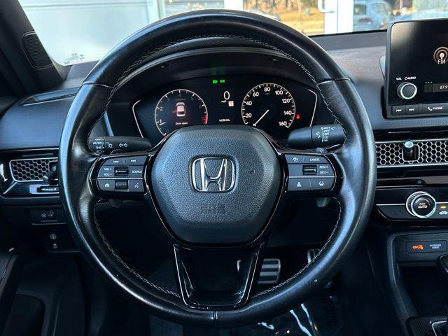 used 2022 Honda Civic car, priced at $19,980