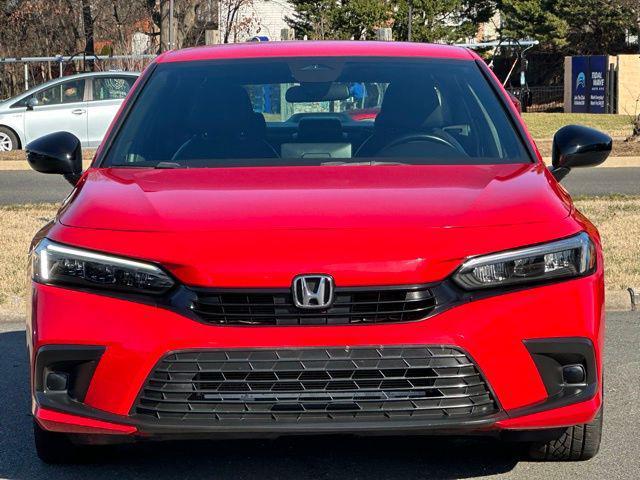 used 2022 Honda Civic car, priced at $19,980