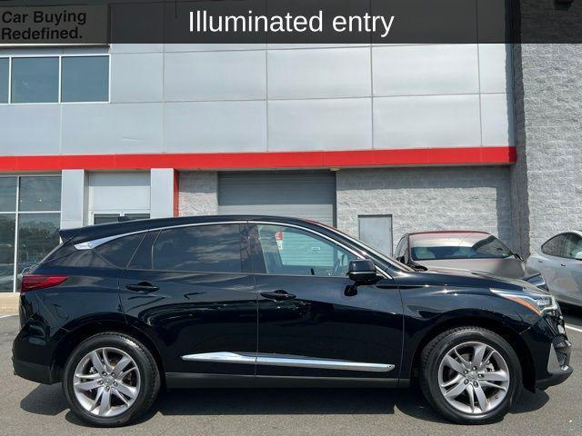 used 2021 Acura RDX car, priced at $23,480