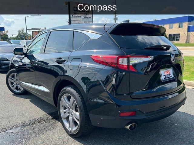used 2021 Acura RDX car, priced at $23,480