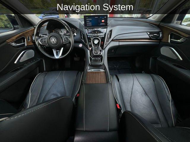 used 2021 Acura RDX car, priced at $23,480