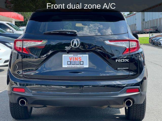 used 2021 Acura RDX car, priced at $23,480