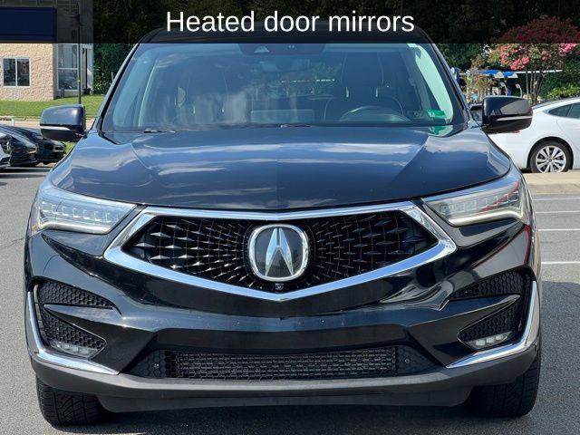 used 2021 Acura RDX car, priced at $23,480