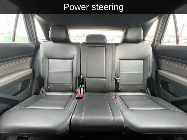 used 2023 Volkswagen Atlas Cross Sport car, priced at $29,980