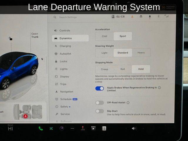 used 2023 Tesla Model Y car, priced at $29,980