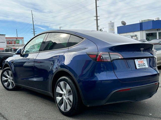 used 2023 Tesla Model Y car, priced at $29,980