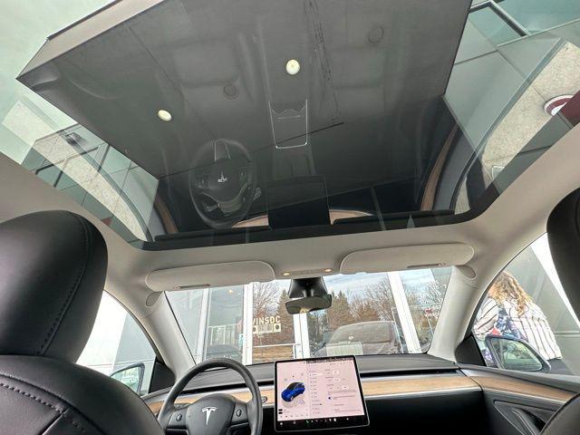 used 2023 Tesla Model Y car, priced at $29,980