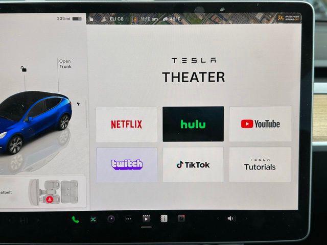 used 2023 Tesla Model Y car, priced at $29,980