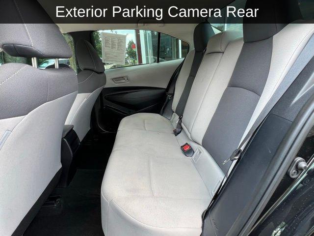 used 2022 Toyota Corolla car, priced at $19,320