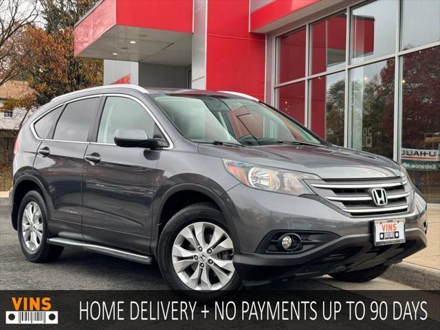 used 2013 Honda CR-V car, priced at $11,980