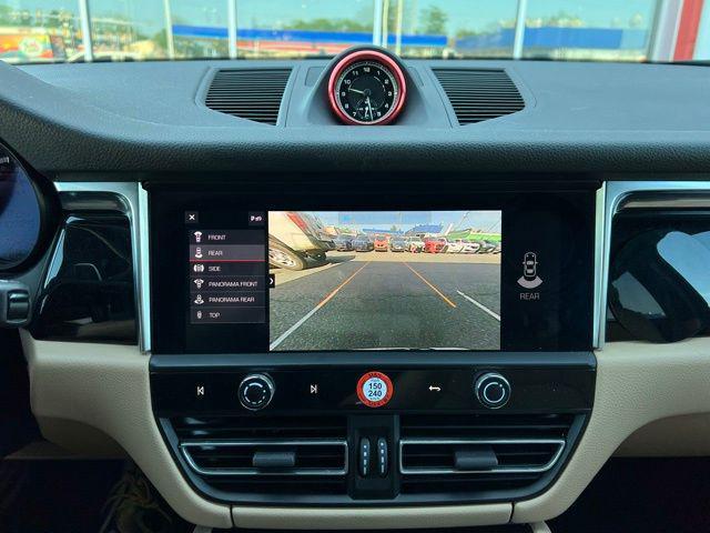 used 2023 Porsche Macan car, priced at $49,780