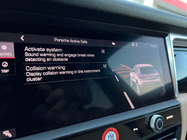 used 2023 Porsche Macan car, priced at $49,780