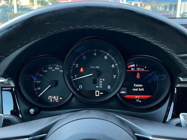 used 2023 Porsche Macan car, priced at $49,780