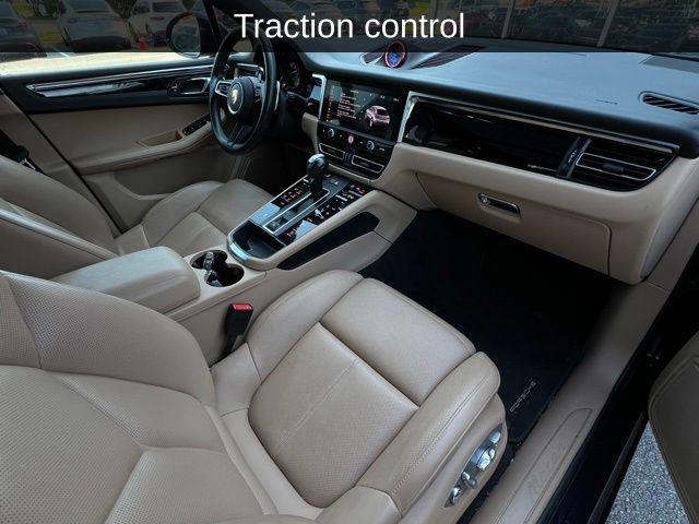 used 2023 Porsche Macan car, priced at $49,780