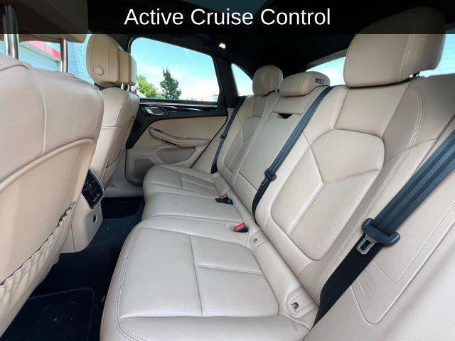 used 2023 Porsche Macan car, priced at $49,780