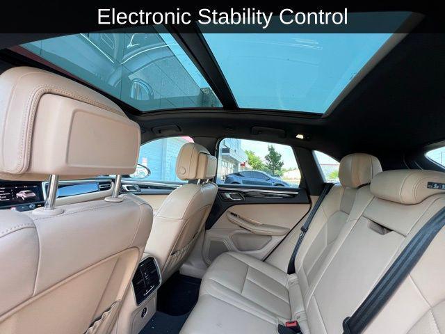 used 2023 Porsche Macan car, priced at $49,780