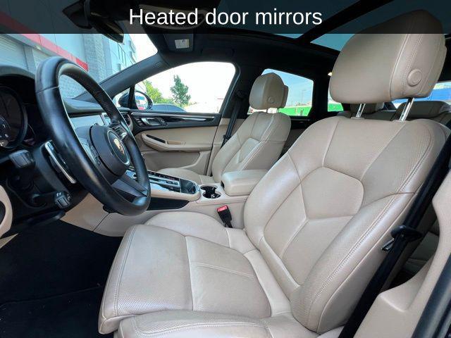 used 2023 Porsche Macan car, priced at $49,780