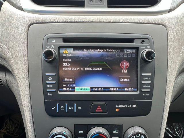 used 2015 Chevrolet Traverse car, priced at $7,300