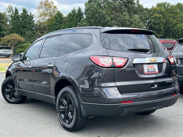 used 2015 Chevrolet Traverse car, priced at $7,300