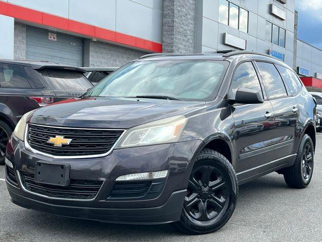 used 2015 Chevrolet Traverse car, priced at $7,300