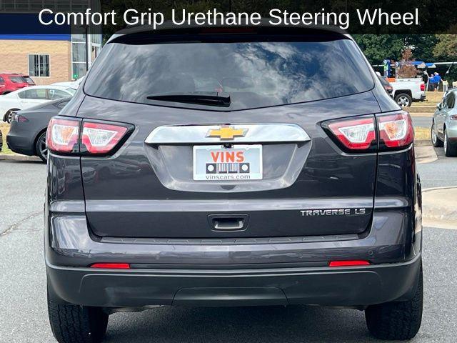 used 2015 Chevrolet Traverse car, priced at $7,300
