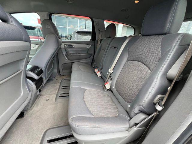 used 2015 Chevrolet Traverse car, priced at $7,300