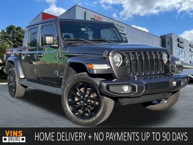 used 2021 Jeep Gladiator car, priced at $29,980
