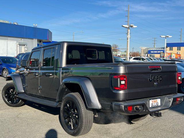 used 2021 Jeep Gladiator car, priced at $29,980