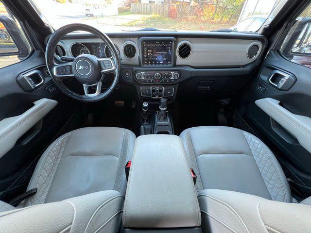 used 2021 Jeep Gladiator car, priced at $29,980
