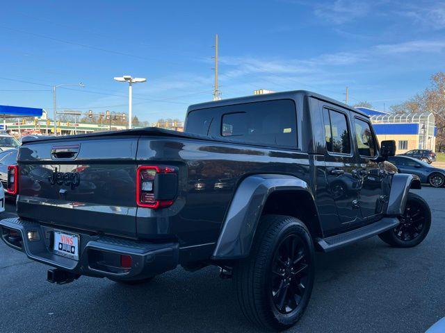 used 2021 Jeep Gladiator car, priced at $29,980