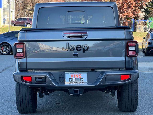 used 2021 Jeep Gladiator car, priced at $29,980