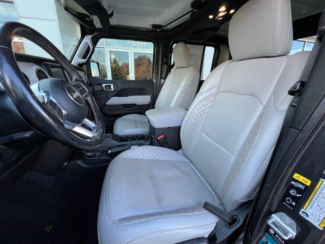 used 2021 Jeep Gladiator car, priced at $29,980