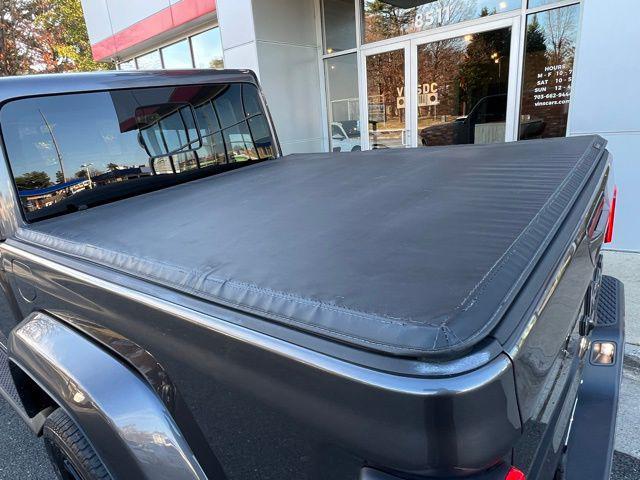 used 2021 Jeep Gladiator car, priced at $29,980